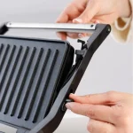 Taurus My Grill Legend Τοστιέρα Γκριλιέρα 1000W Inox - Image 12