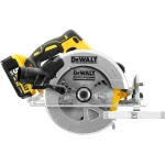 Dewalt Δισκοπρίονο Brushless 18V 2x5Ah με Σύστημα Αναρρόφησης - Image 4
