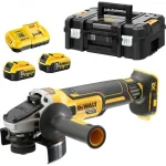 Dewalt Δισκοπρίονο Brushless 18V 2x5Ah με Σύστημα Αναρρόφησης - Image 8