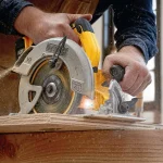 Dewalt Δισκοπρίονο Brushless 18V 2x5Ah με Σύστημα Αναρρόφησης - Image 10