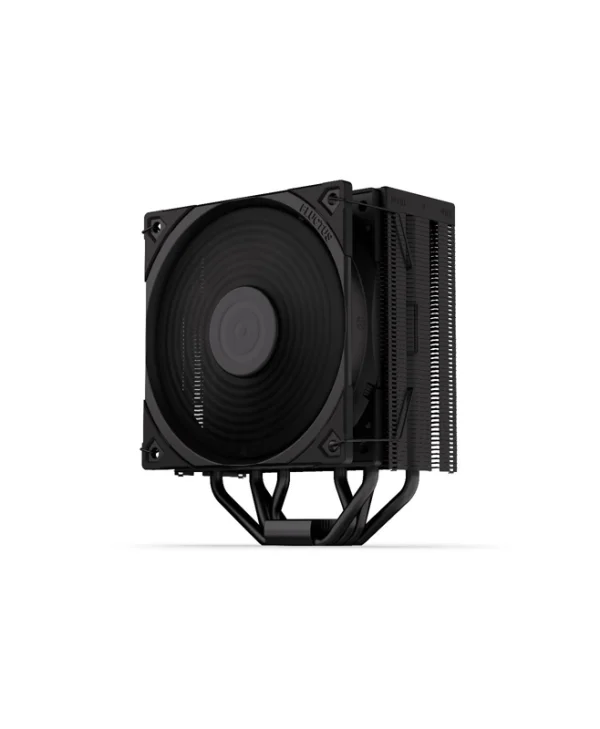 Endorfy Fera 5 Black Ψύκτρα Επεξεργαστή Διπλού Ανεμιστήρα για Socket AM4/AM5/1200/115x/1700