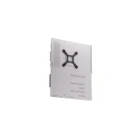 Endorfy Fera 5 Black Ψύκτρα Επεξεργαστή Διπλού Ανεμιστήρα για Socket AM4/AM5/1200/115x/1700 - Image 9