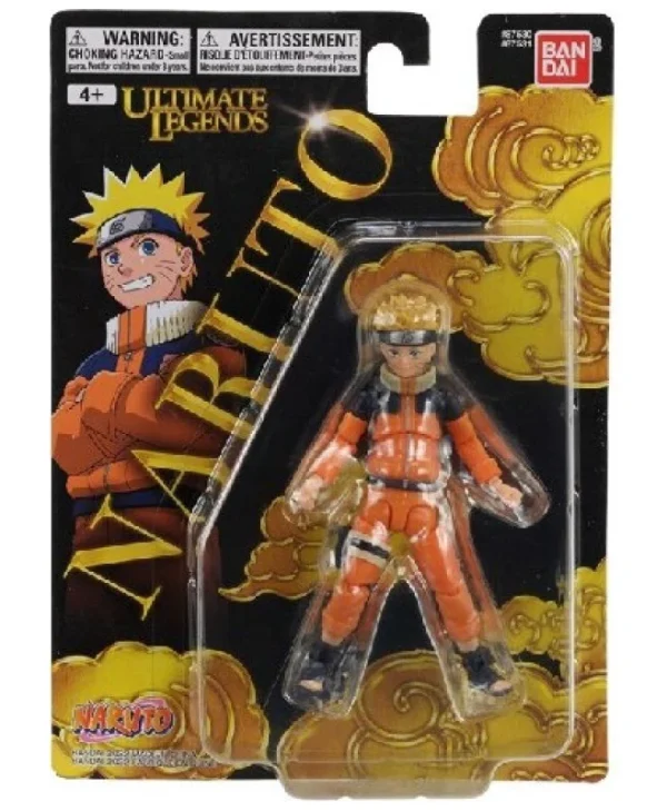 Banpresto Naruto: Φιγούρα