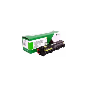 Lexmark 20N2HY0 Γνήσιο Toner Laser Εκτυπωτή Κίτρινο High Yield 4500 Σελίδων 20N2HY0 20N2HY0