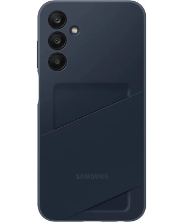 Samsung Back Cover Σιλικόνης Μπλε (Galaxy A25 5G)