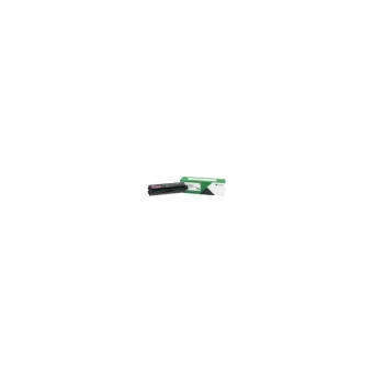 Lexmark 20N2HM0 Γνήσιο Toner Laser Εκτυπωτή Ματζέντα Return Program 4500 Σελίδων 20N2HM0 20N2HM0