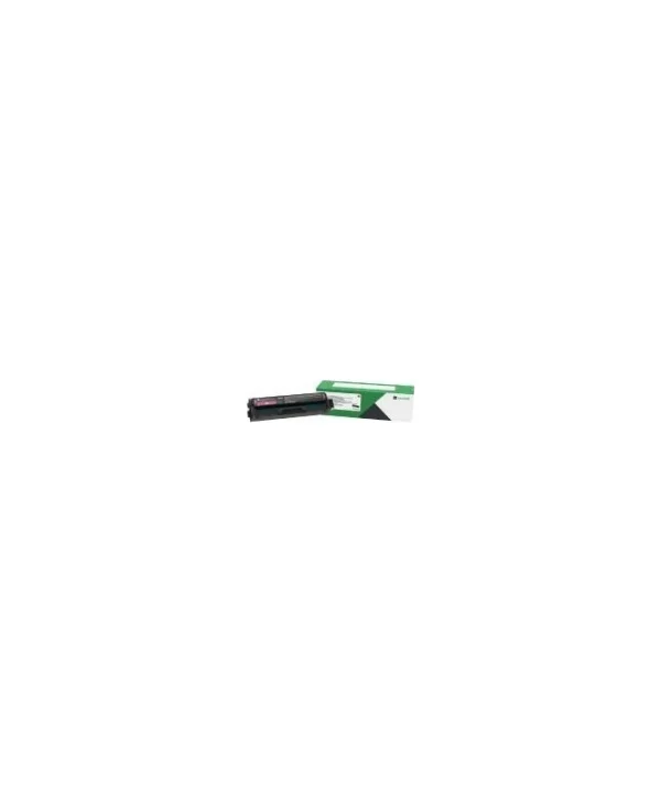 Lexmark 20N2HM0 Γνήσιο Toner Laser Εκτυπωτή Ματζέντα Return Program 4500 Σελίδων 20N2HM0 20N2HM0