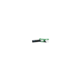 Lexmark 20N2HC0 Γνήσιο Toner Laser Εκτυπωτή Κυανό High Yield 4500 Σελίδων 20N2HC0 20N2HC0