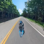 Insta360 Third Person Backpack Mount για Action Cameras Insta360 - Image 4