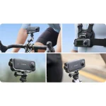 Insta360 Horizontal Action Mount για Action Cameras Insta360 X3 - Image 3