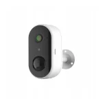 Arenti GO1 IP Κάμερα Παρακολούθησης Wi-Fi Full HD 1080p Αδιάβροχη Μπαταρίας με Αμφίδρομη Επικοινωνία GO1