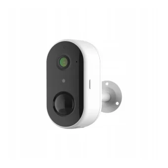 Arenti GO1 IP Κάμερα Παρακολούθησης Wi-Fi Full HD 1080p Αδιάβροχη Μπαταρίας με Αμφίδρομη Επικοινωνία GO1