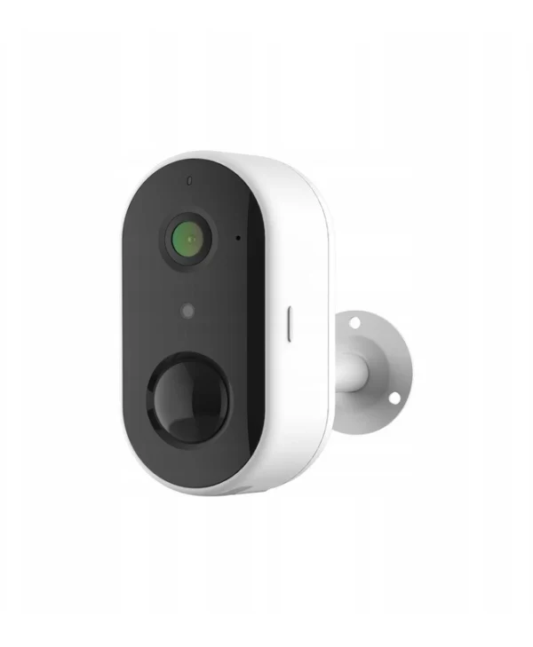 Arenti GO1 IP Κάμερα Παρακολούθησης Wi-Fi Full HD 1080p Αδιάβροχη Μπαταρίας με Αμφίδρομη Επικοινωνία GO1
