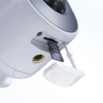 Arenti GO1 IP Κάμερα Παρακολούθησης Wi-Fi Full HD 1080p Αδιάβροχη Μπαταρίας με Αμφίδρομη Επικοινωνία GO1 - Image 4