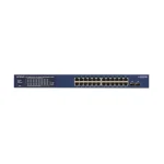 NetGear GS724TP-300EUS Managed L3 PoE Switch με 24 Θύρες Gigabit (1Gbps) Ethernet και 2 SFP Θύρες GS724TP-300EUS - Image 2