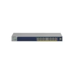 NetGear GS724TPP Unmanaged Switch με 24 Θύρες Gigabit (1Gbps) Ethernet και 2 SFP Θύρες - Image 3