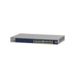 NetGear GS724TPP Unmanaged Switch με 24 Θύρες Gigabit (1Gbps) Ethernet και 2 SFP Θύρες - Image 5