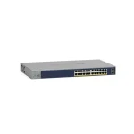 NetGear GS724TPP Unmanaged Switch με 24 Θύρες Gigabit (1Gbps) Ethernet και 2 SFP Θύρες - Image 6
