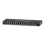 NetGear GS316EPP Managed L2 PoE+ Switch με 15 Θύρες Gigabit (1Gbps) Ethernet - Image 3