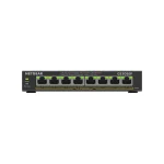 NetGear GS308EP Unmanaged L2 PoE+ Switch με 8 Θύρες Gigabit (1Gbps) Ethernet - Image 2