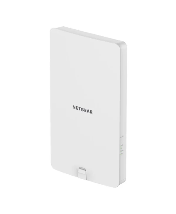 NetGear WAX610Y WiFi Mesh Network Access Point Wi‑Fi 6 Dual Band (2.4 & 5GHz) για Εξωτερική τοποθέτηση