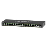 NetGear GS316EP Managed L2 PoE+ Switch με 15 Θύρες Gigabit (1Gbps) Ethernet και 1 SFP Θύρα - Image 2