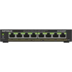 NetGear GS308EPP Unmanaged L2 PoE+ Switch με 8 Θύρες Gigabit (1Gbps) Ethernet - Image 2