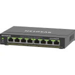 NetGear GS308EPP Unmanaged L2 PoE+ Switch με 8 Θύρες Gigabit (1Gbps) Ethernet - Image 3