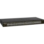 NetGear GS348 Unmanaged L2 Switch με 48 Θύρες Gigabit (1Gbps) Ethernet - Image 2