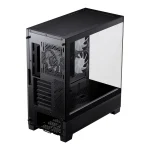 Phanteks XT View Midi Tower Κουτί Υπολογιστή με Πλαϊνό Παράθυρο και RGB Φωτισμό Μαύρο - Image 4