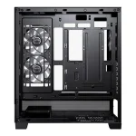 Phanteks XT View Midi Tower Κουτί Υπολογιστή με Πλαϊνό Παράθυρο και RGB Φωτισμό Μαύρο - Image 5
