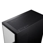 Phanteks XT View Midi Tower Κουτί Υπολογιστή με Πλαϊνό Παράθυρο και RGB Φωτισμό Μαύρο - Image 7