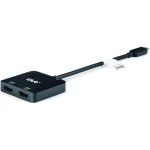 Club3D USB-C Docking Station με HDMI/DisplayPort 4K PD Μαύρο (CSV-1558) CSV-1558 - Image 3