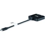 Club3D USB-C Docking Station με HDMI/DisplayPort 4K PD Μαύρο (CSV-1558) CSV-1558 - Image 4