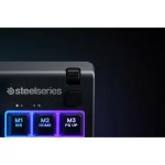SteelSeries APEX 3 TKL Gaming Πληκτρολόγιο με RGB φωτισμό (Αγγλικό US) - Image 3