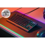 SteelSeries APEX 3 TKL Gaming Πληκτρολόγιο με RGB φωτισμό (Αγγλικό US) - Image 5