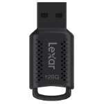 Lexar V400 128GB USB 3.0 Stick Μαύρο