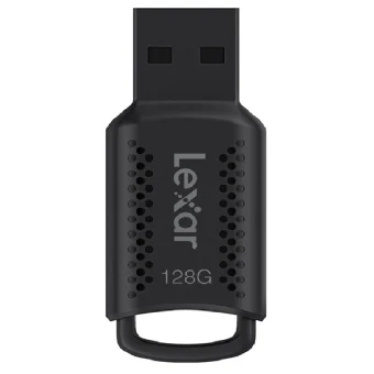 Lexar V400 128GB USB 3.0 Stick Μαύρο