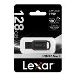 Lexar V400 128GB USB 3.0 Stick Μαύρο - Image 4