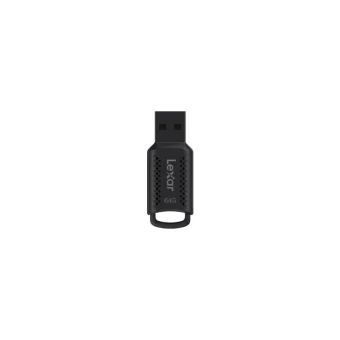 Lexar V400 64GB USB 3.0 Stick Μαύρο