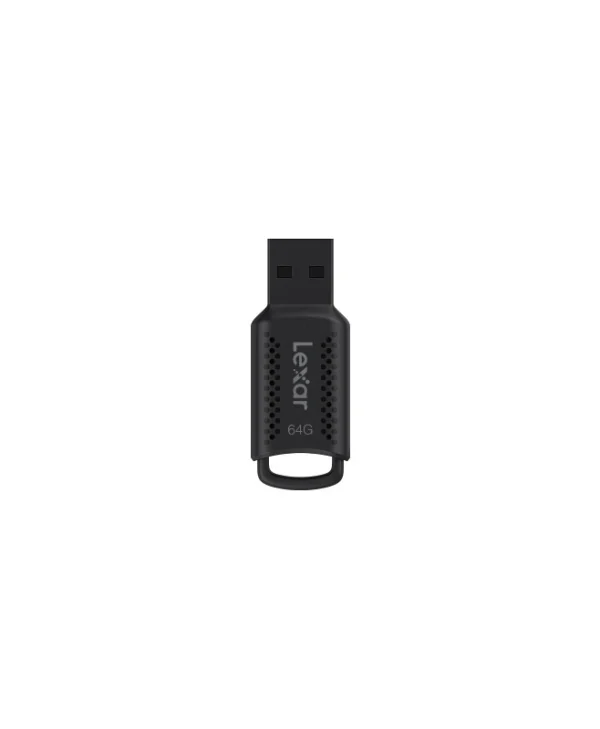 Lexar V400 64GB USB 3.0 Stick Μαύρο