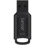 Lexar V400 64GB USB 3.0 Stick Μαύρο - Image 2