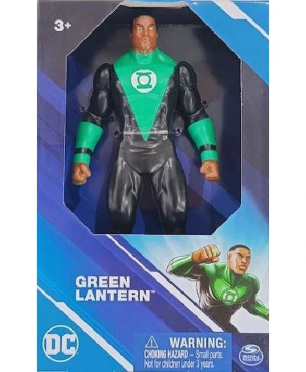 Φιγούρα Δράσης DC: Green Lantern 15εκ.