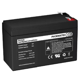 Bitmore Μπαταρία UPS με Χωρητικότητα 9Ah και Τάση 12V 112-90013MA 1τμχ 112-90013MA