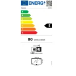 Hisense Smart Τηλεόραση 65" 4K UHD LED E6N HDR (2024) 65E6NT 65E6NT - Image 3