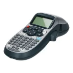 Dymo Letratag Ηλεκτρονικός Ετικετογράφος Χειρός σε Γκρι Χρώμα