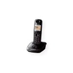 Panasonic KX-TG2511FXT Ασύρματο Τηλέφωνο Titanium Black KX-TG2511FXT - Image 4
