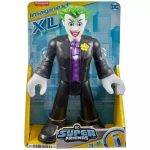 Imaginext Dc Super Friends Joker Φιγούρα Δράσης 10εκ.