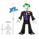 Imaginext Dc Super Friends Joker Φιγούρα Δράσης 10εκ. - Image 2