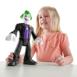 Imaginext Dc Super Friends Joker Φιγούρα Δράσης 10εκ. - Image 4